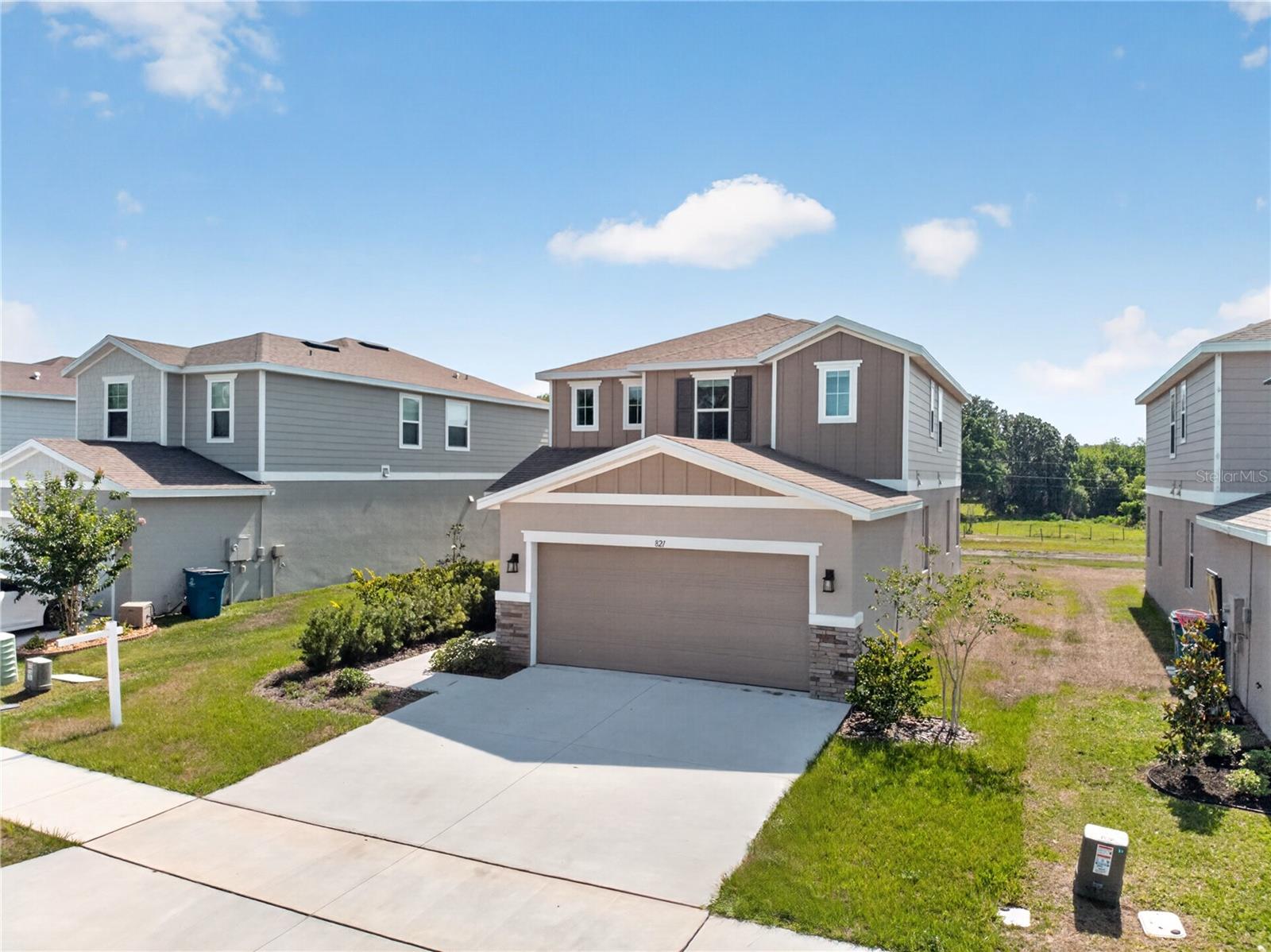 821 BLUE CREEK DR, HAINES CITY, FL, 33844