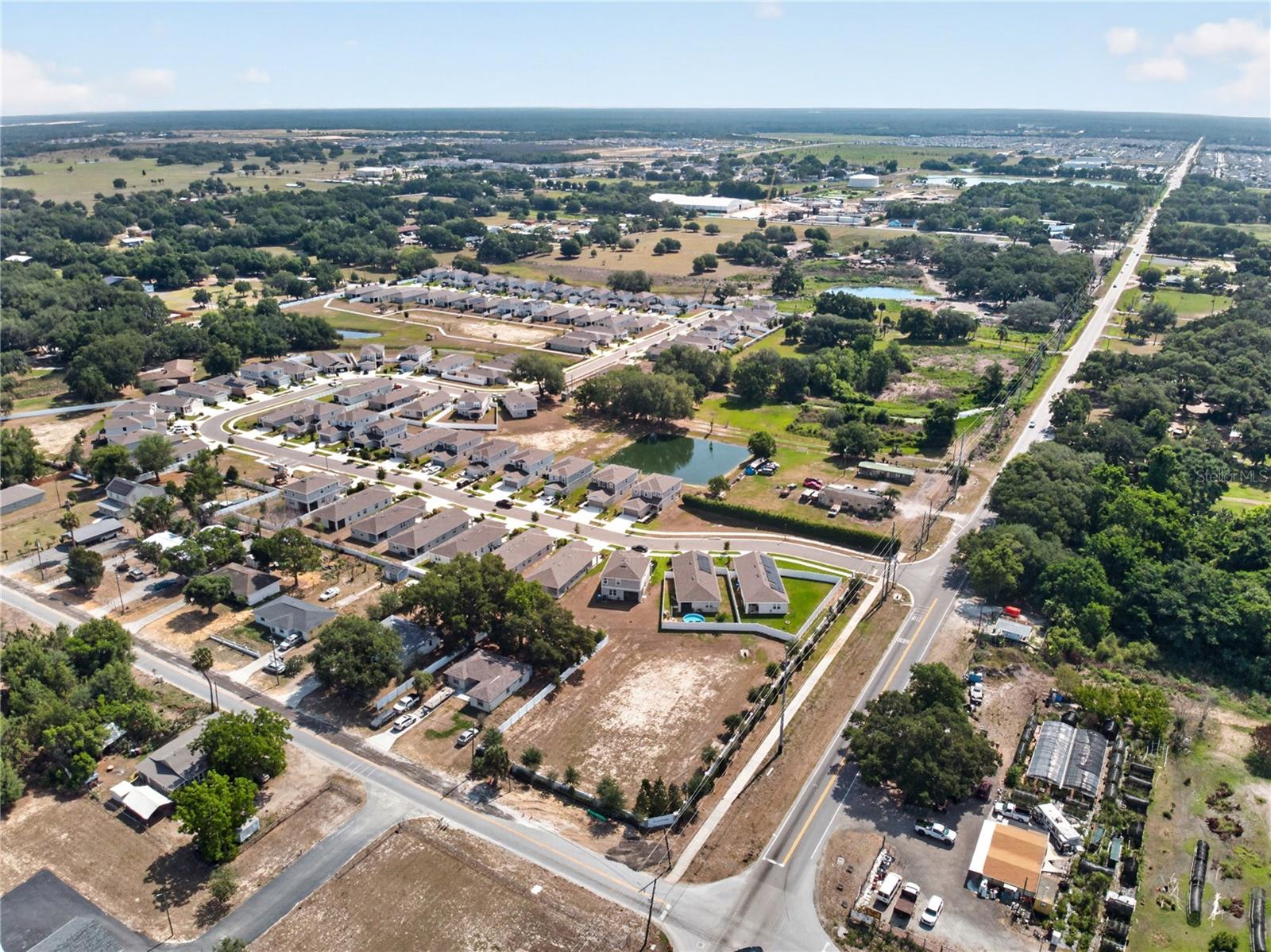 821 BLUE CREEK DR, HAINES CITY, FL, 33844