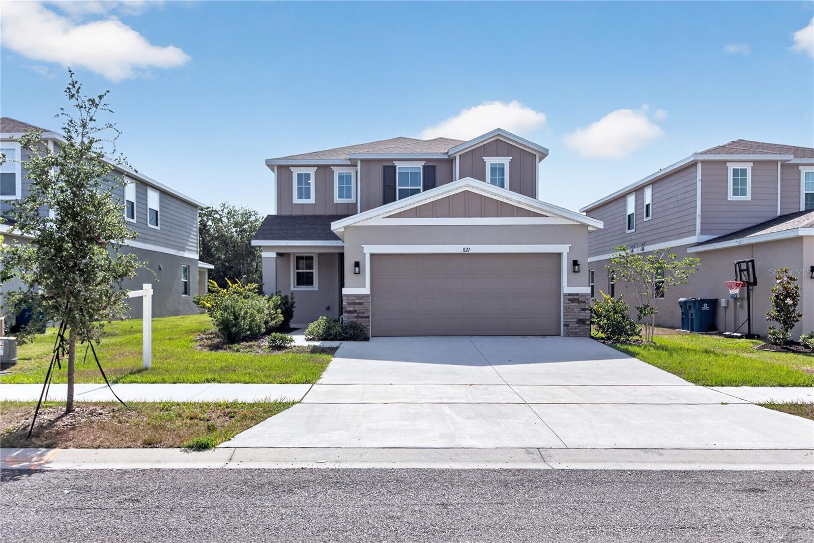821 BLUE CREEK DR, HAINES CITY, FL, 33844