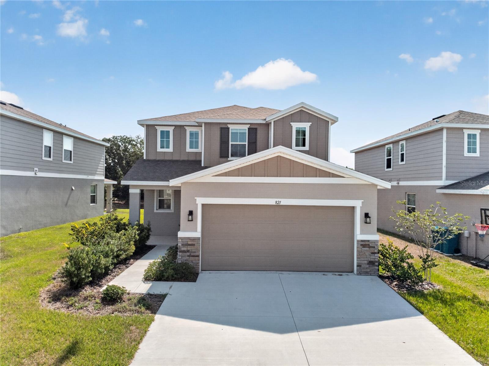 821 BLUE CREEK DR, HAINES CITY, FL, 33844