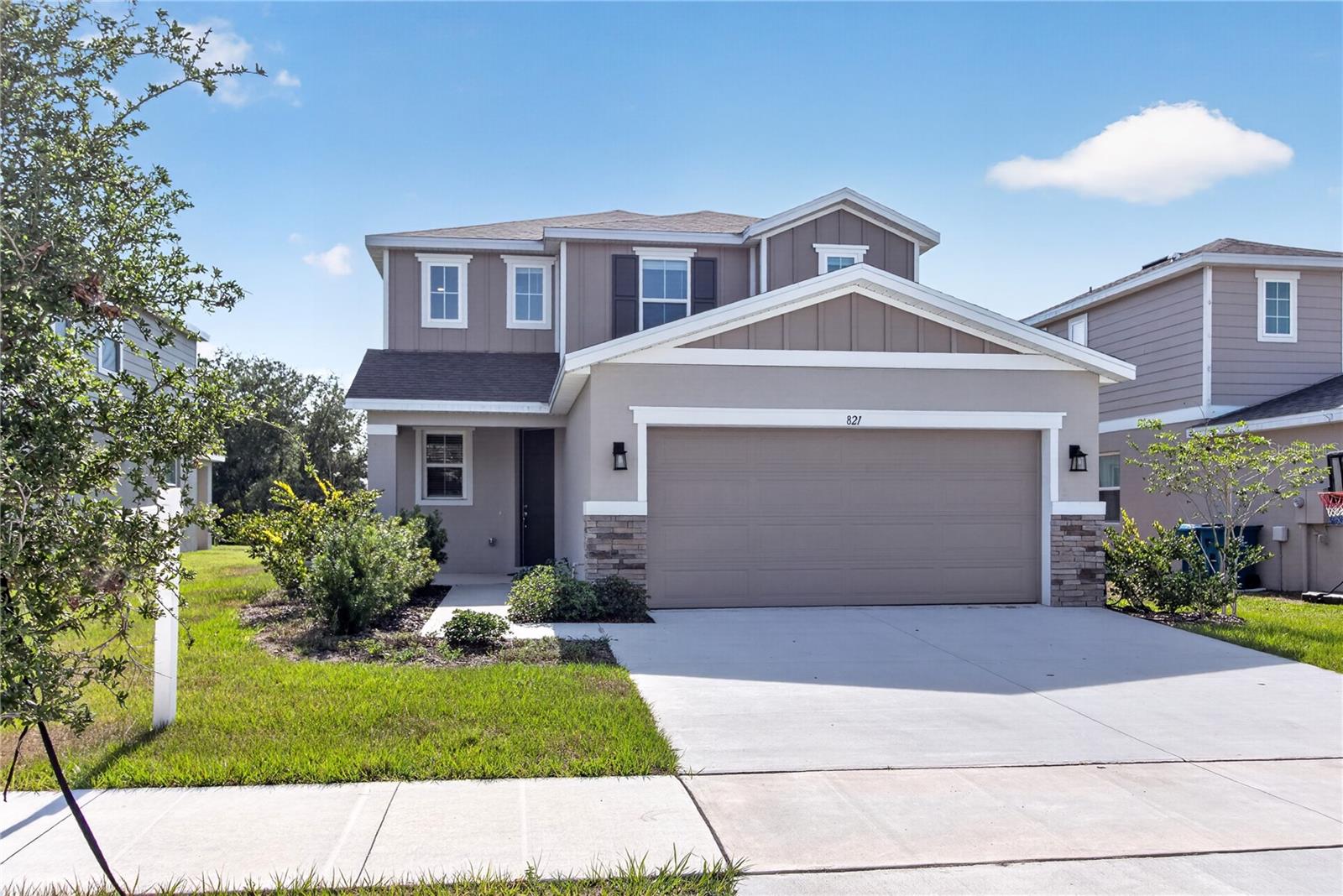821 BLUE CREEK DR, HAINES CITY, FL, 33844