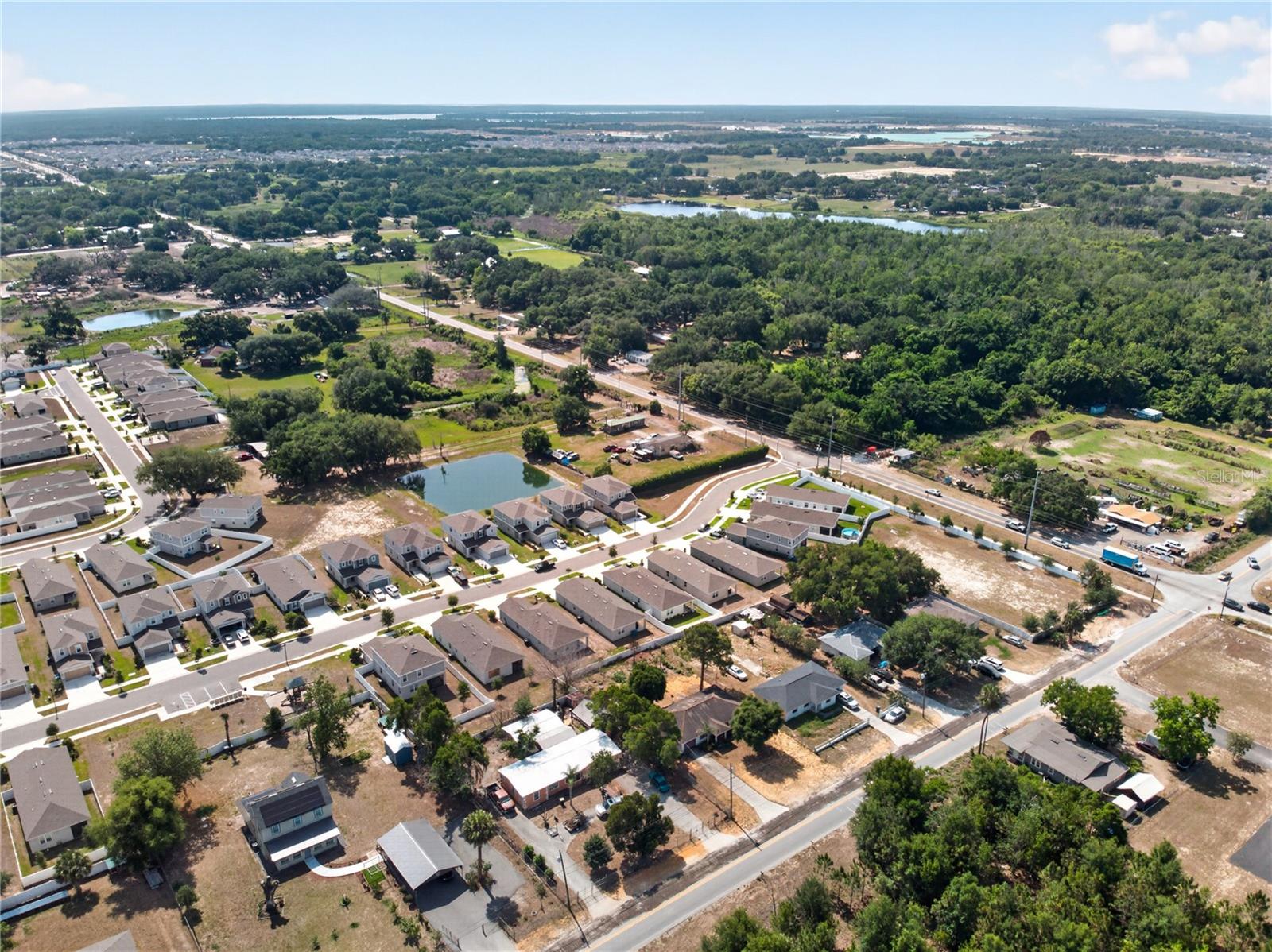 821 BLUE CREEK DR, HAINES CITY, FL, 33844