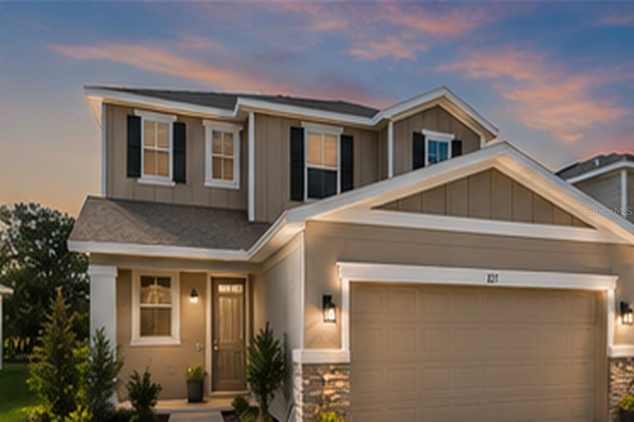 821 BLUE CREEK DR, HAINES CITY, FL, 33844