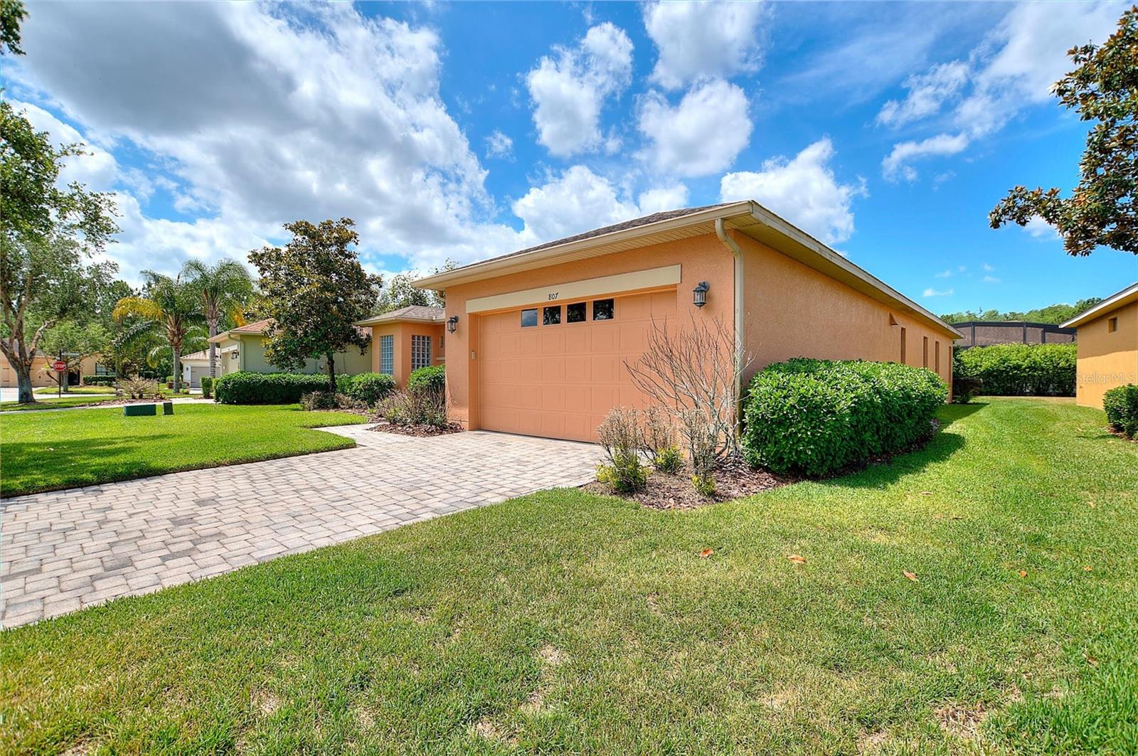807 BELLA VIANA RD, KISSIMMEE, FL, 34759