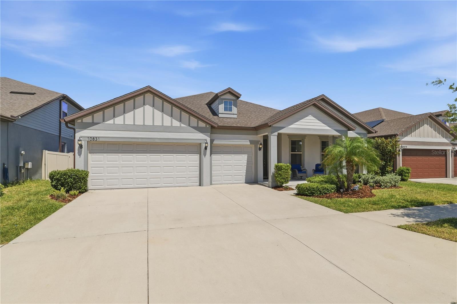 10831 GREEN HARVEST DR, RIVERVIEW, FL, 33578