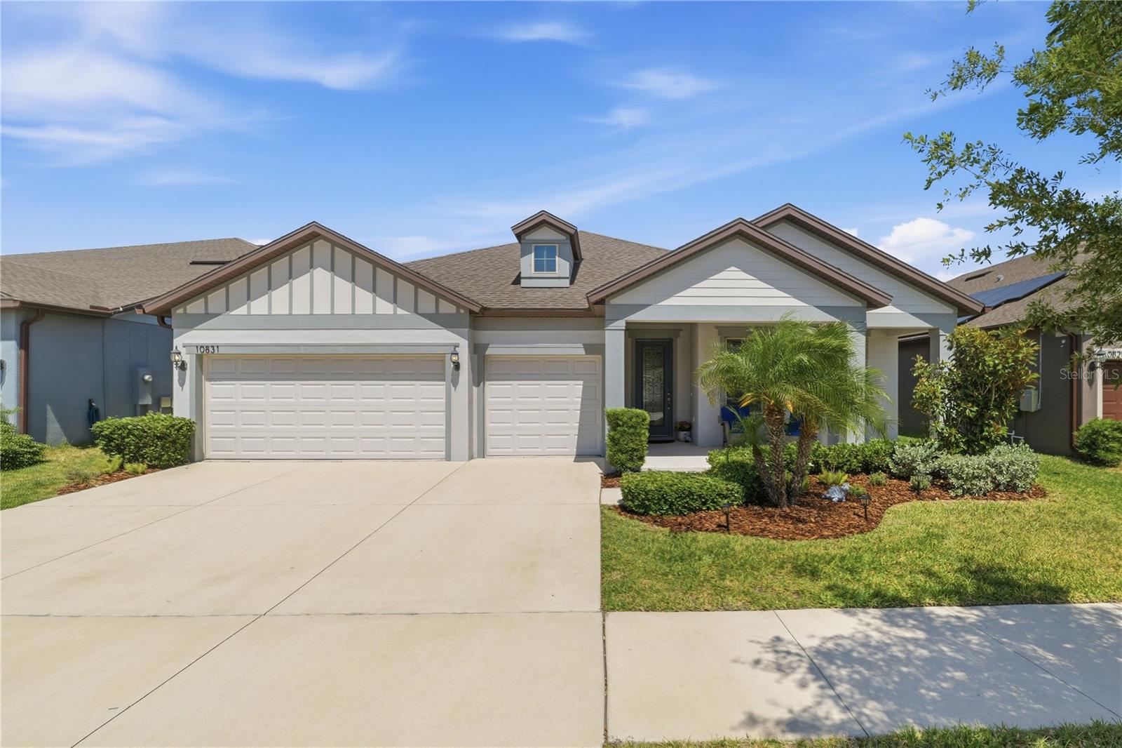 10831 GREEN HARVEST DR, RIVERVIEW, FL, 33578