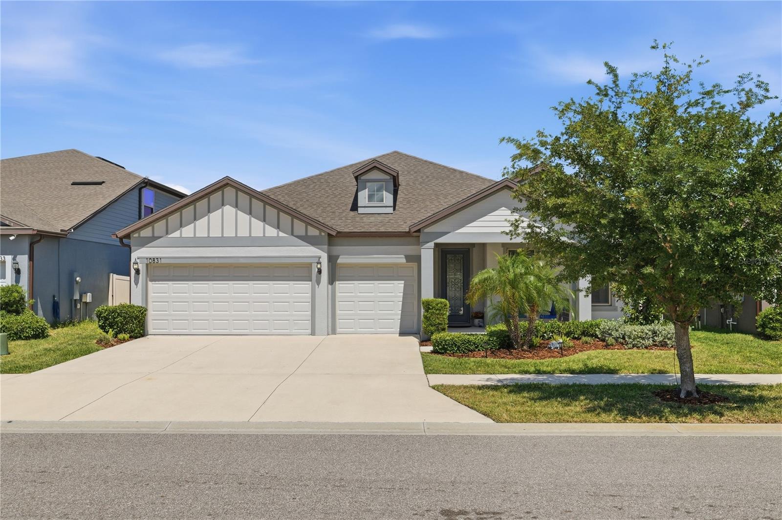10831 GREEN HARVEST DR, RIVERVIEW, FL, 33578