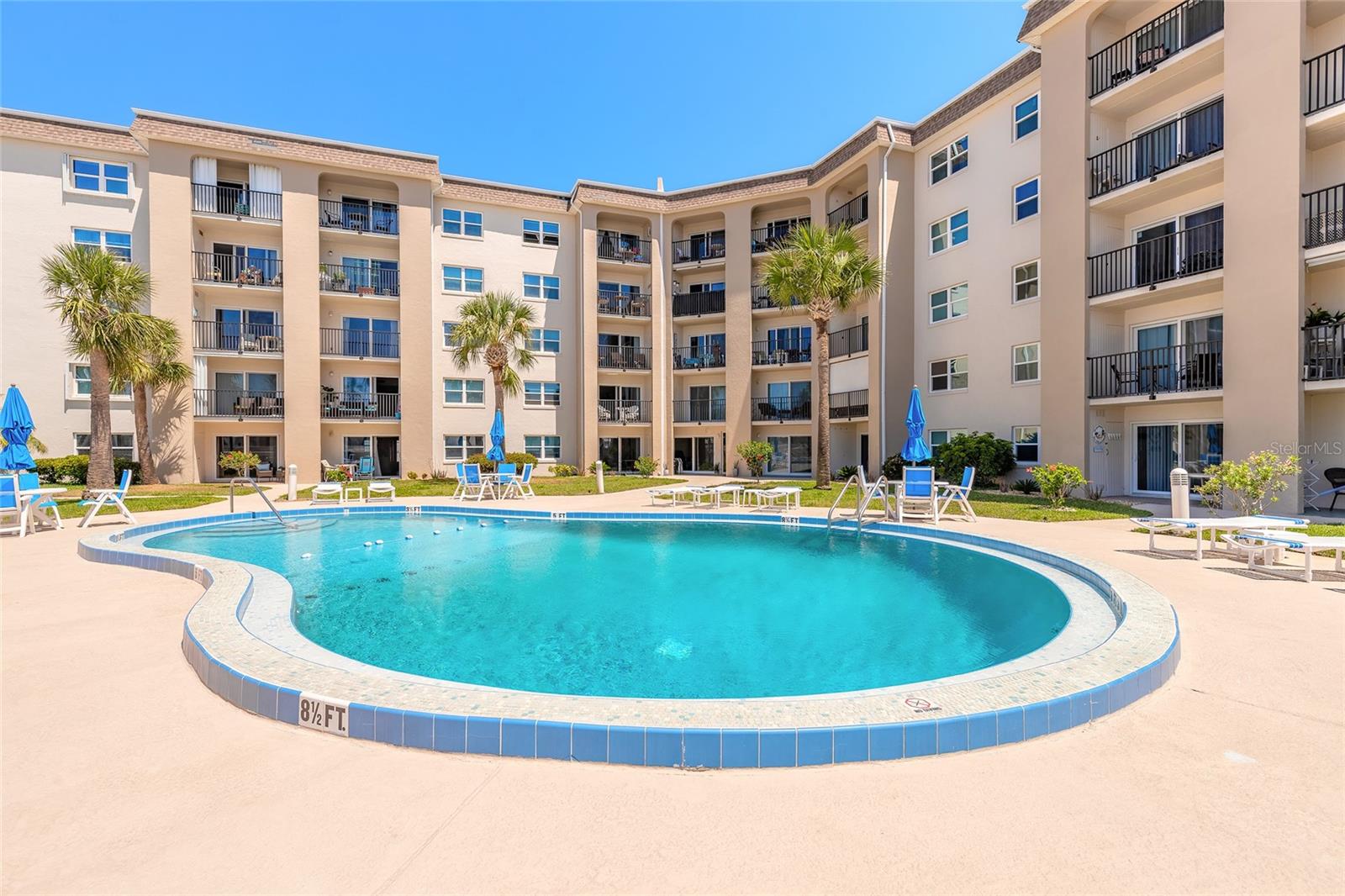 2626 S ATLANTIC AVE #3020, DAYTONA BEACH SHORES, FL, 32118