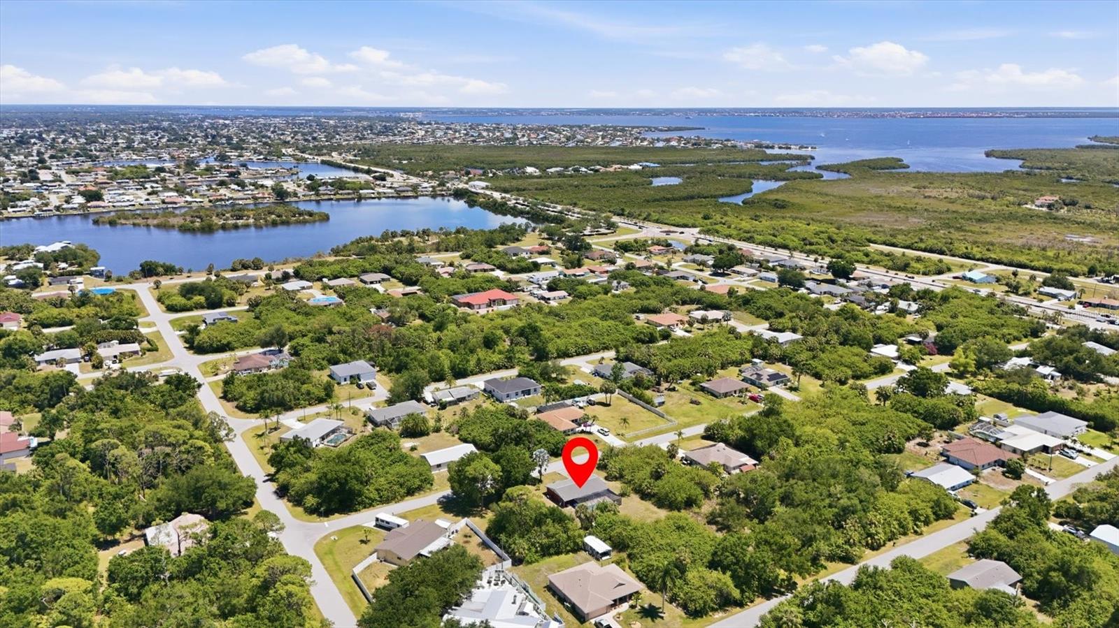 168 ALTOONA ST NW, PORT CHARLOTTE, FL, 33948