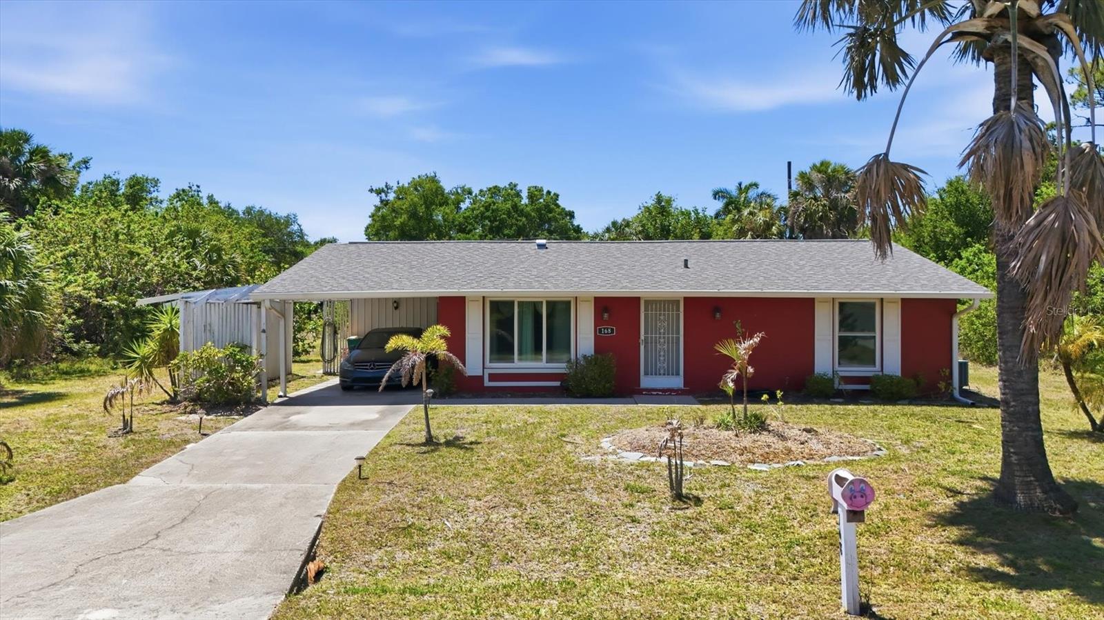 168 ALTOONA ST NW, PORT CHARLOTTE, FL, 33948