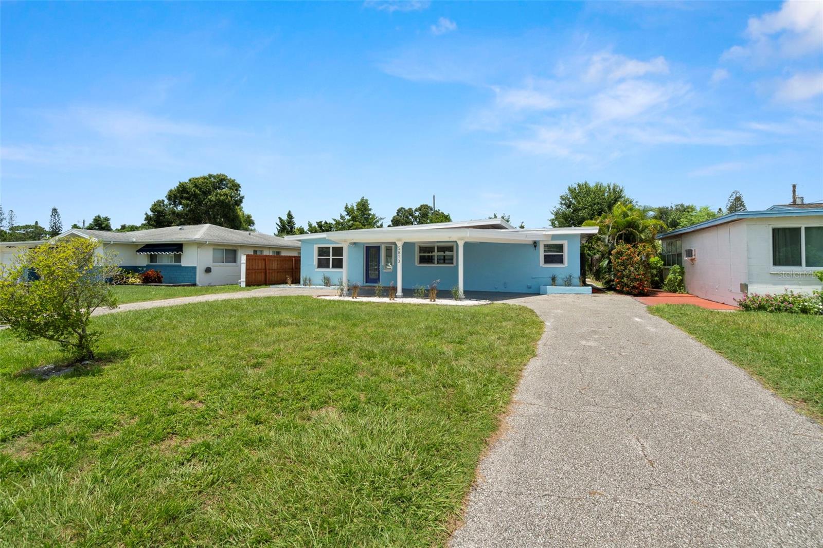 5813 18TH AVE S, GULFPORT, FL, 33707