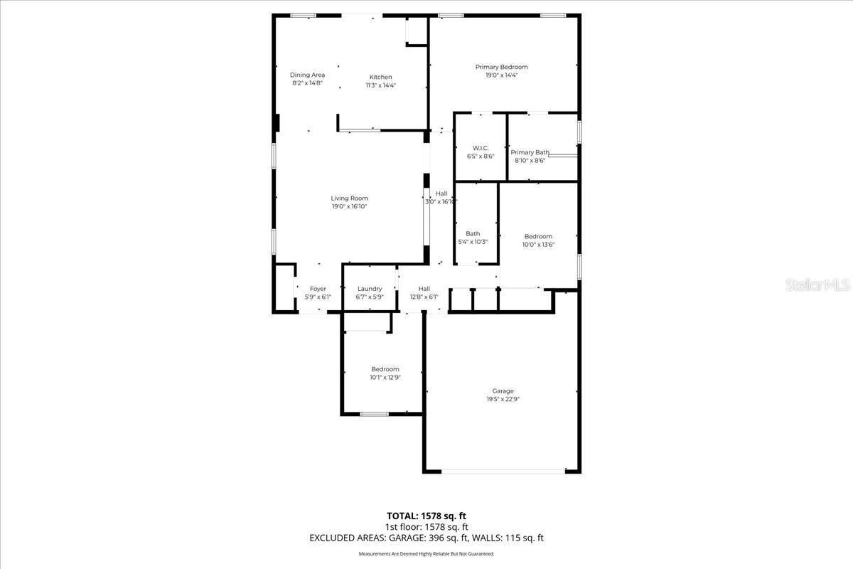 14852 PELLICER DR, ORLANDO, FL, 32828