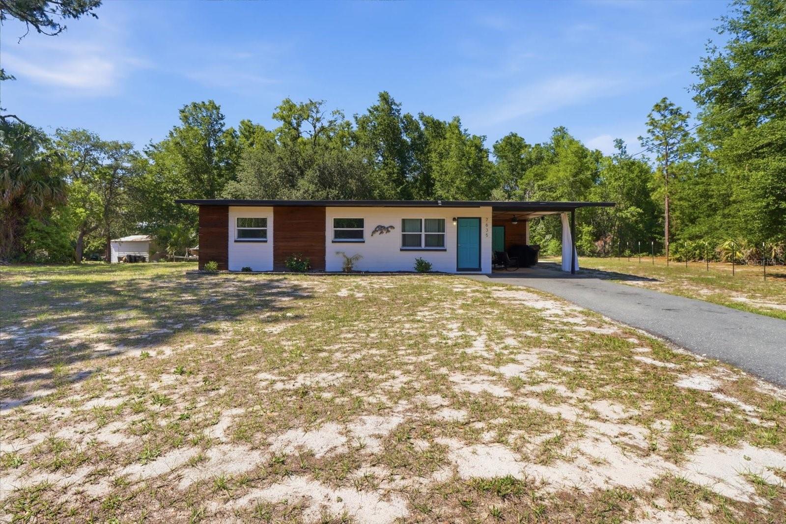 7635 W 7 RIVERS DR, CRYSTAL RIVER, FL, 34429