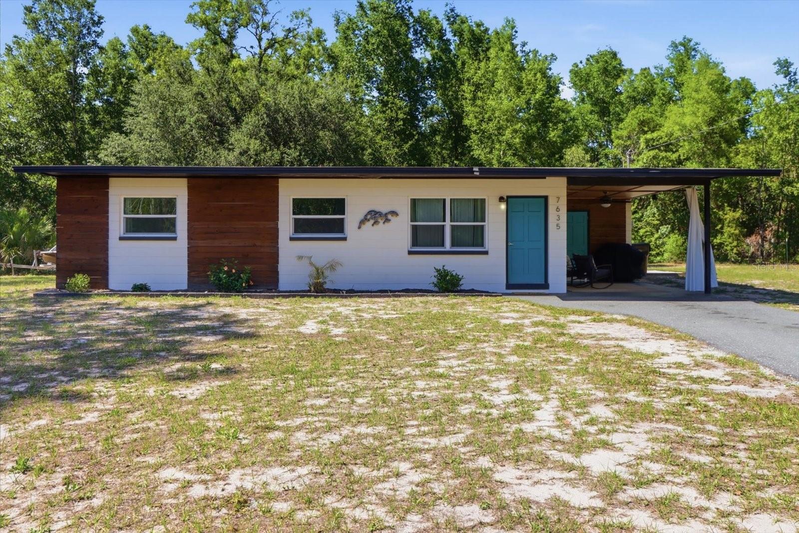 7635 W 7 RIVERS DR, CRYSTAL RIVER, FL, 34429
