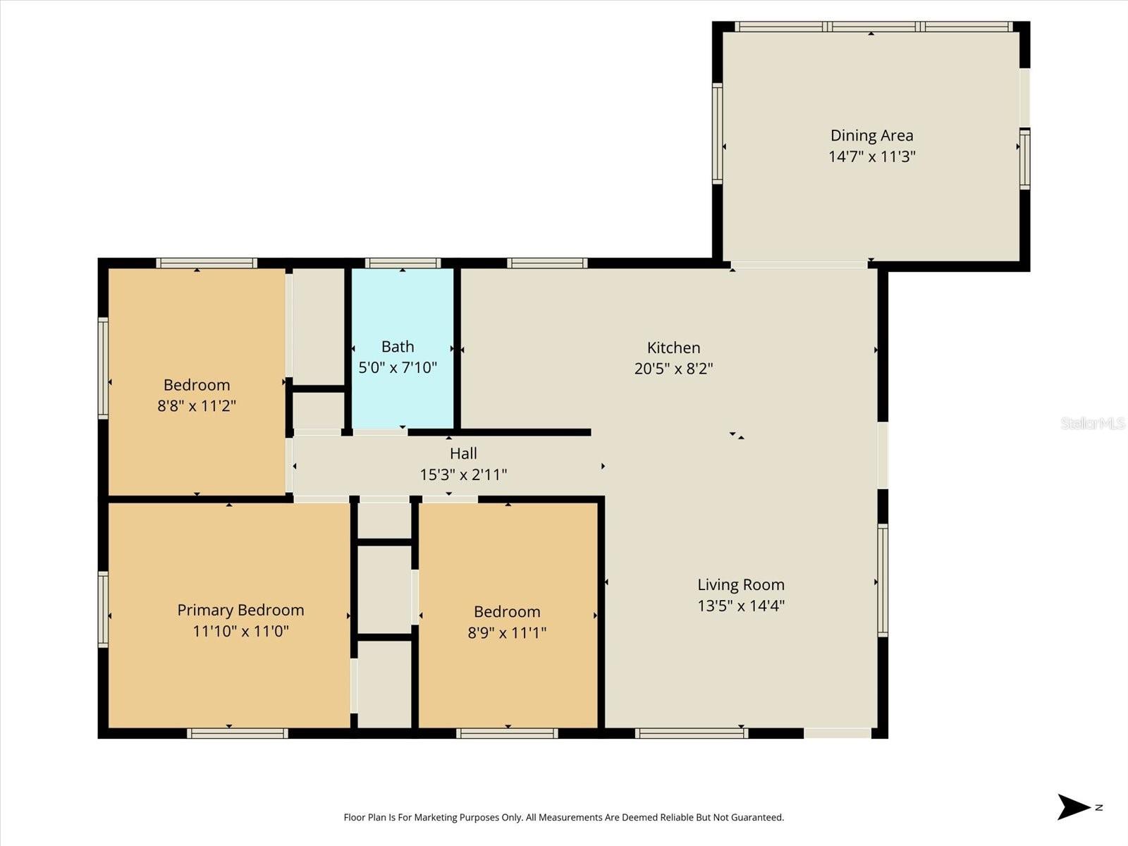 7635 W 7 RIVERS DR, CRYSTAL RIVER, FL, 34429