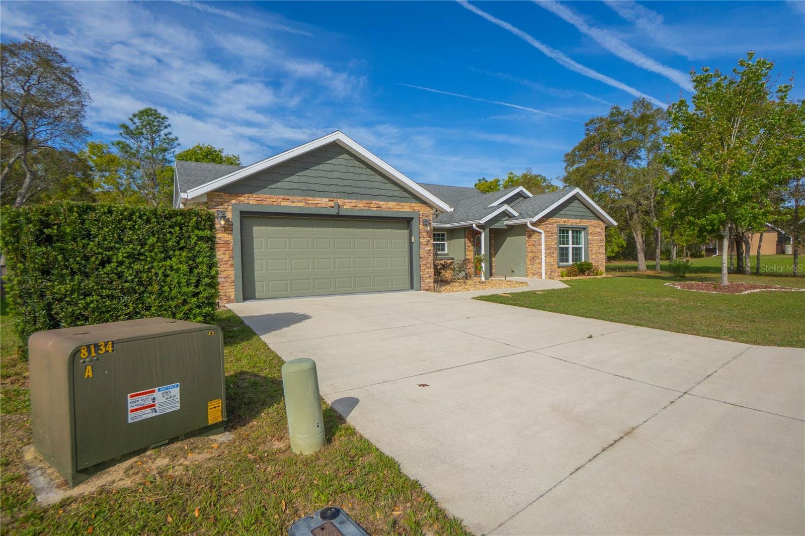 5466 W TORTUGA LOOP, LECANTO, FL, 34461