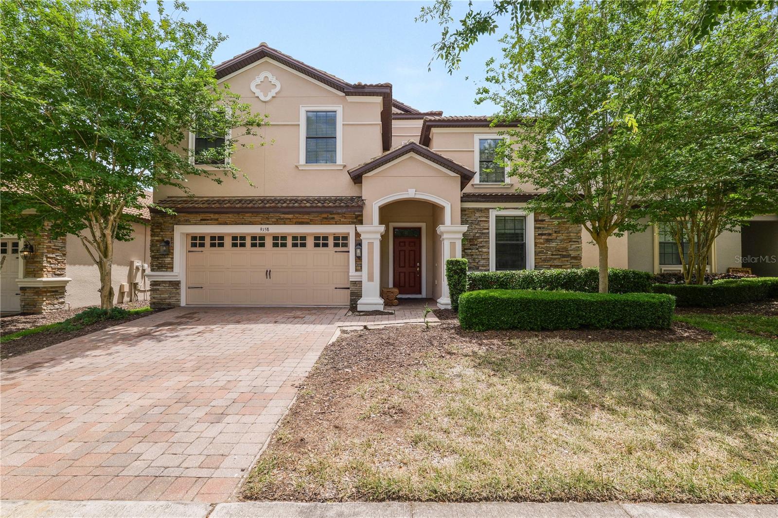 9158 SCRAMBLE DR, DAVENPORT, FL, 33896