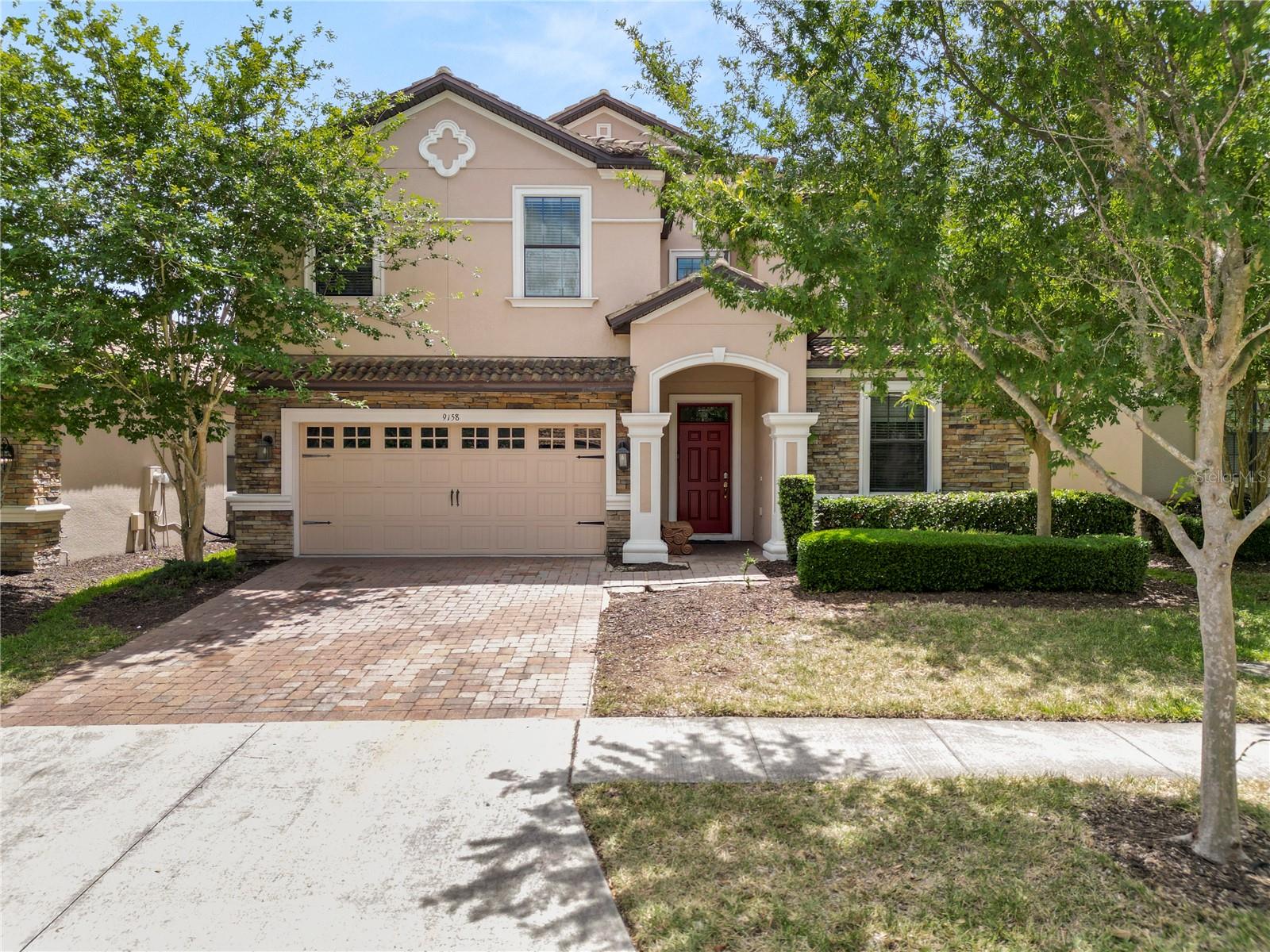 9158 SCRAMBLE DR, DAVENPORT, FL, 33896