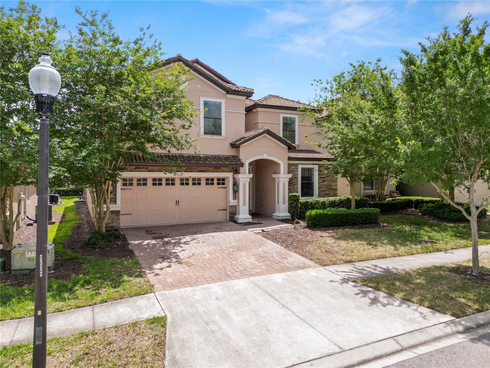 9158 SCRAMBLE DR, DAVENPORT, FL, 33896