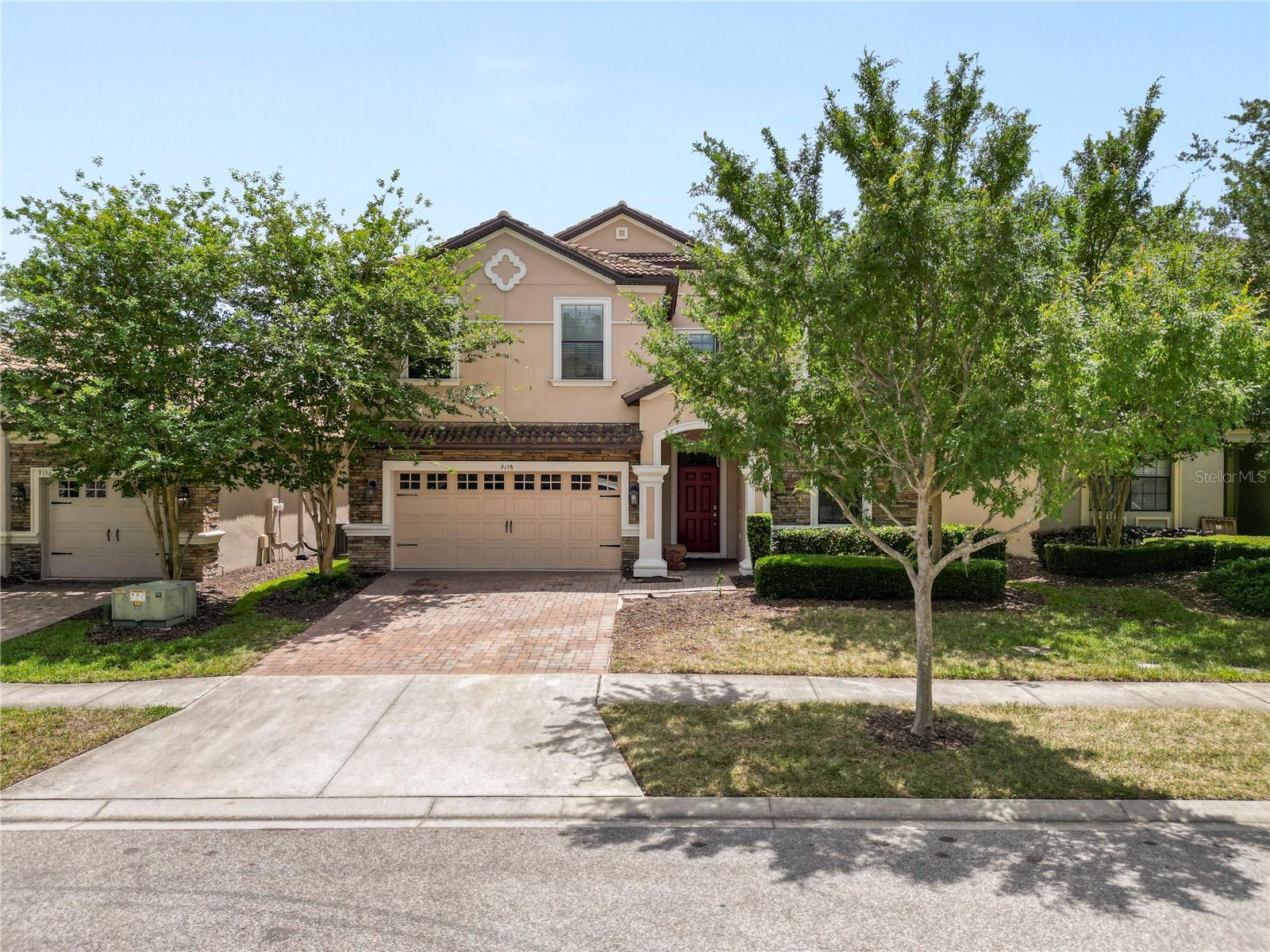 9158 SCRAMBLE DR, DAVENPORT, FL, 33896
