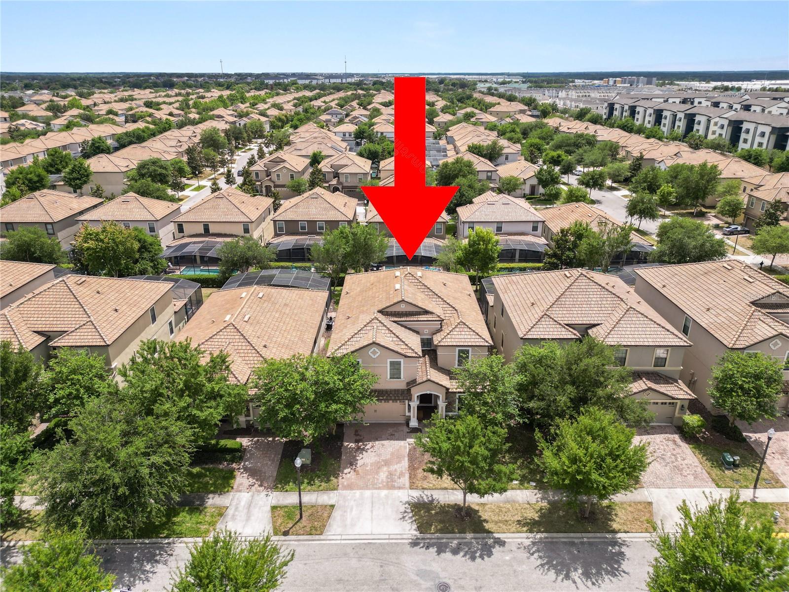 9158 SCRAMBLE DR, DAVENPORT, FL, 33896