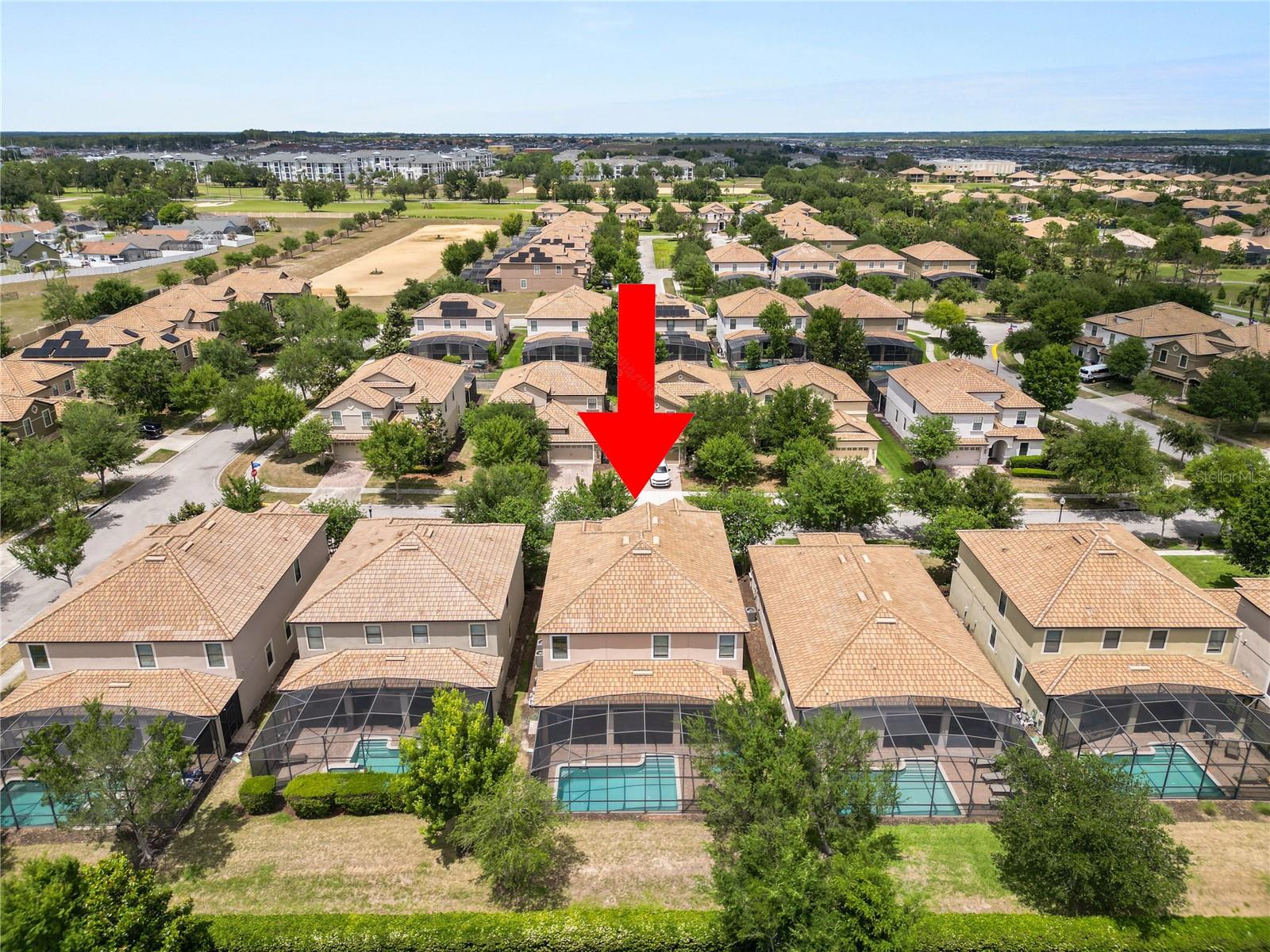 9158 SCRAMBLE DR, DAVENPORT, FL, 33896