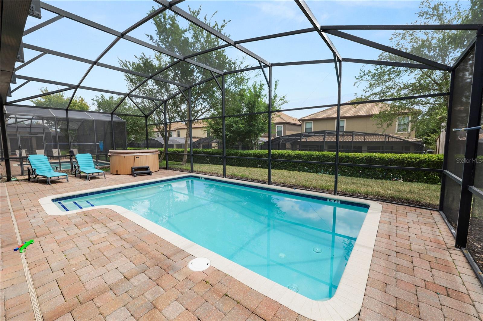 9158 SCRAMBLE DR, DAVENPORT, FL, 33896