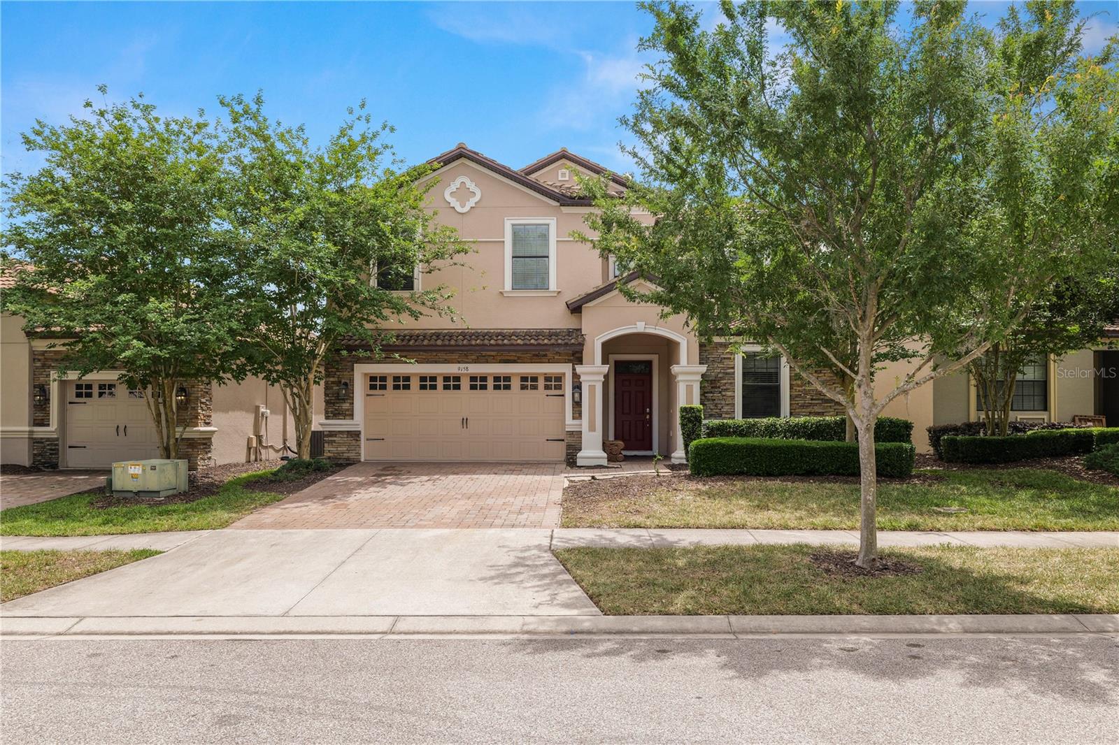 9158 SCRAMBLE DR, DAVENPORT, FL, 33896