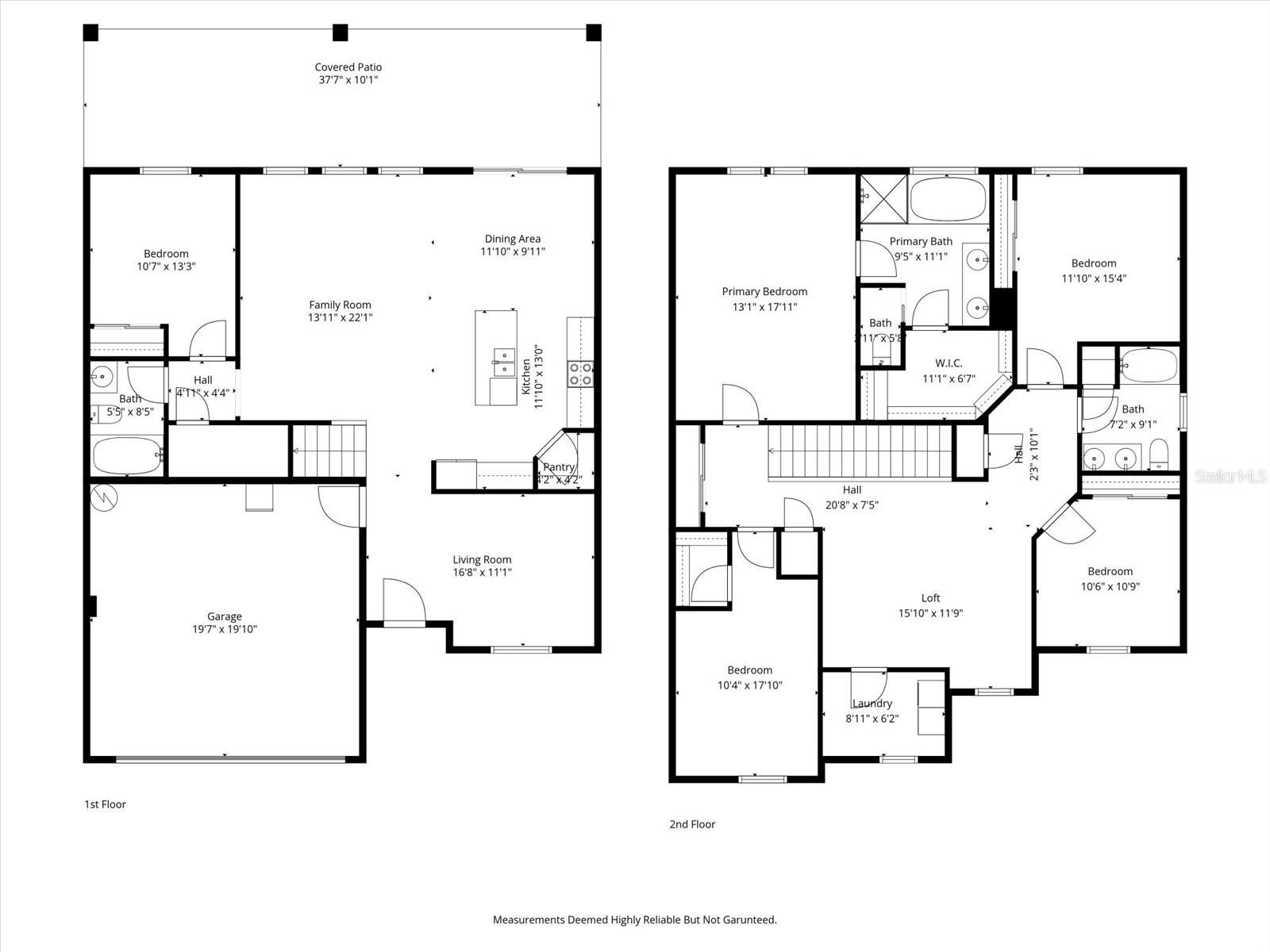 1861 BLACK MAPLE PL, OCOEE, FL, 34761