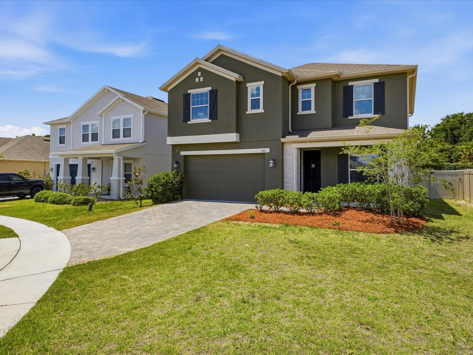 1861 BLACK MAPLE PL, OCOEE, FL, 34761