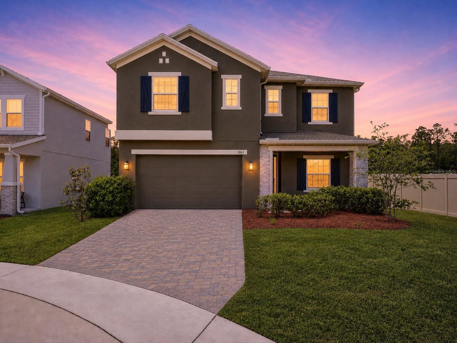 1861 BLACK MAPLE PL, OCOEE, FL, 34761