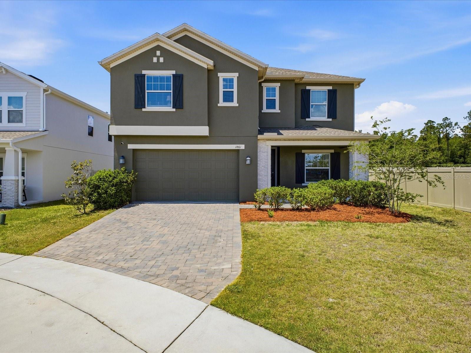 1861 BLACK MAPLE PL, OCOEE, FL, 34761