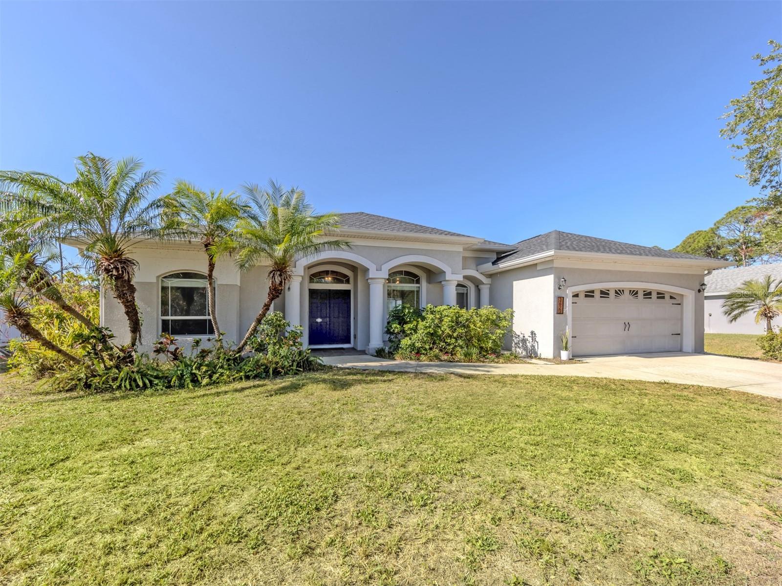 3623 STARBOARD AVE, NORTH PORT, FL, 34287
