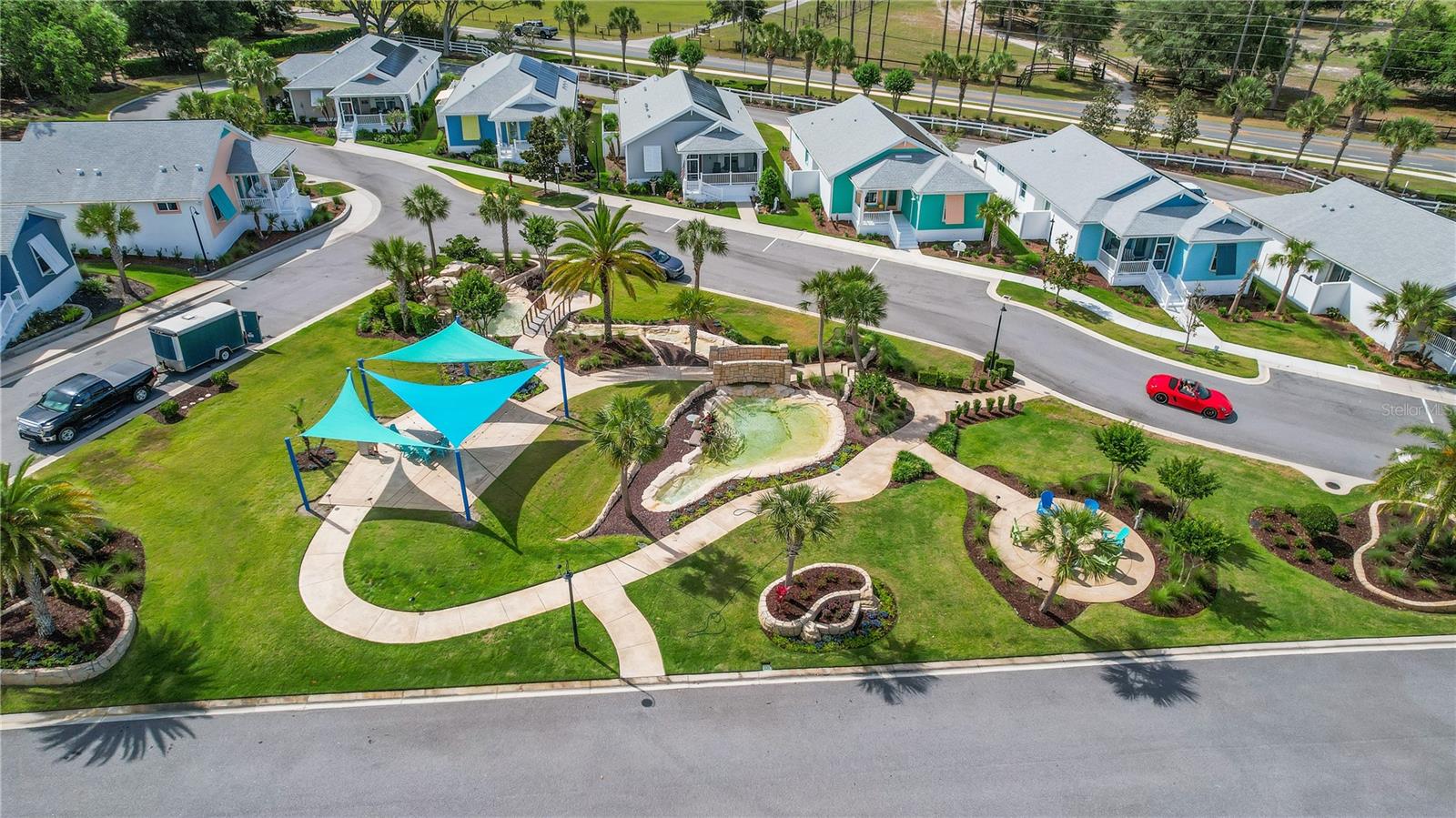 357 CONCH KEY LN, LADY LAKE, FL, 32159