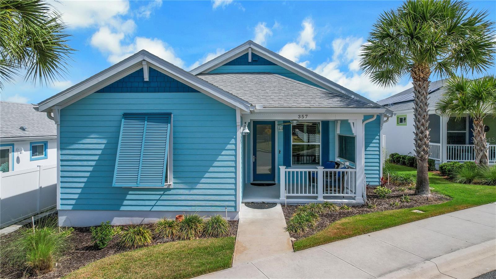 357 CONCH KEY LN, LADY LAKE, FL, 32159