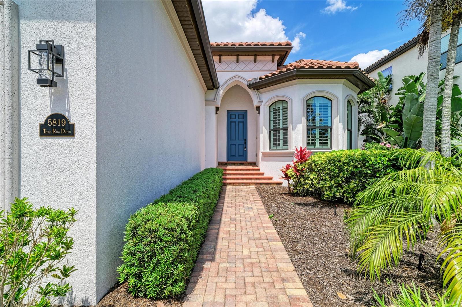 5819 TITLE ROW DR, BRADENTON, FL, 34210