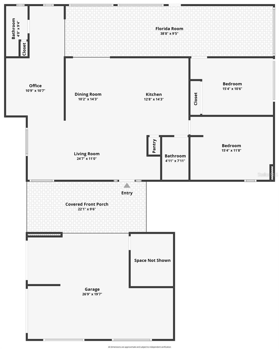 26 CASPER DR, PALM COAST, FL, 32137