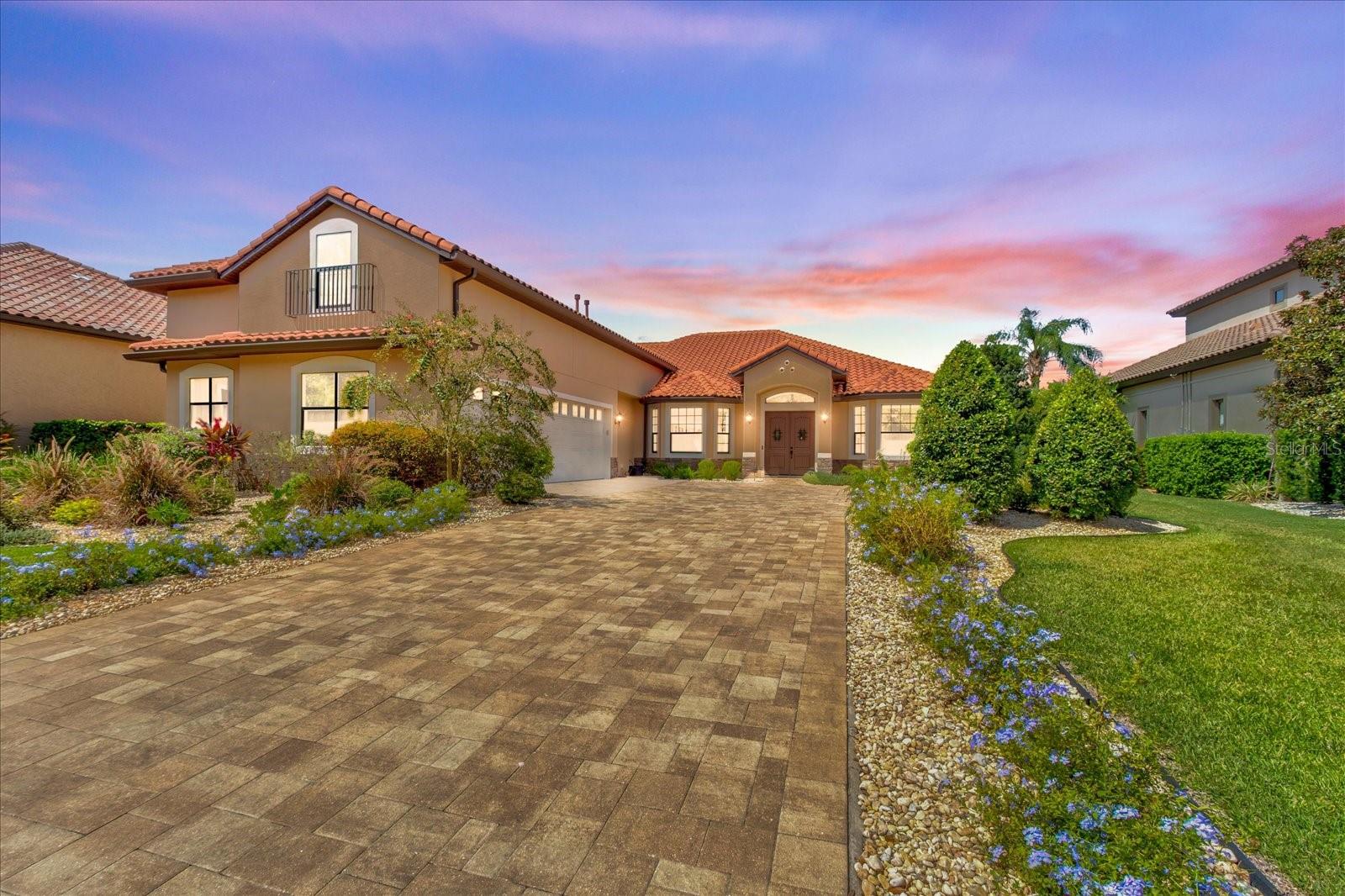 26301 AVENIDA LAS COLINAS, HOWEY IN THE HILLS, FL, 34737