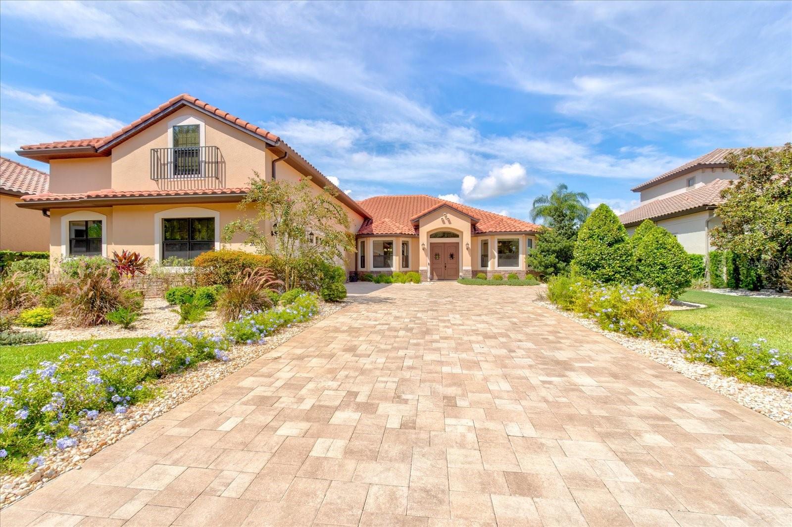 26301 AVENIDA LAS COLINAS, HOWEY IN THE HILLS, FL, 34737