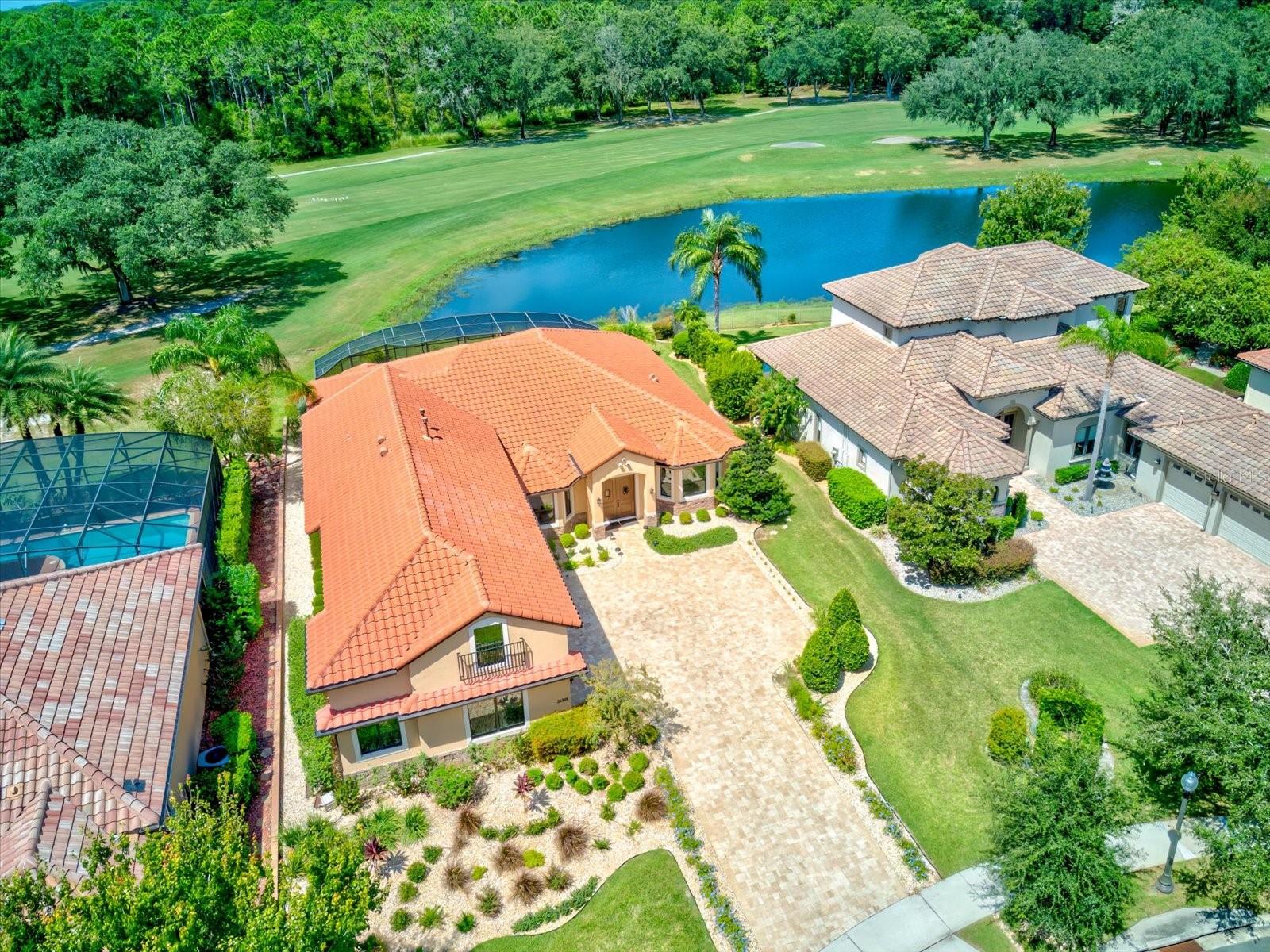 26301 AVENIDA LAS COLINAS, HOWEY IN THE HILLS, FL, 34737