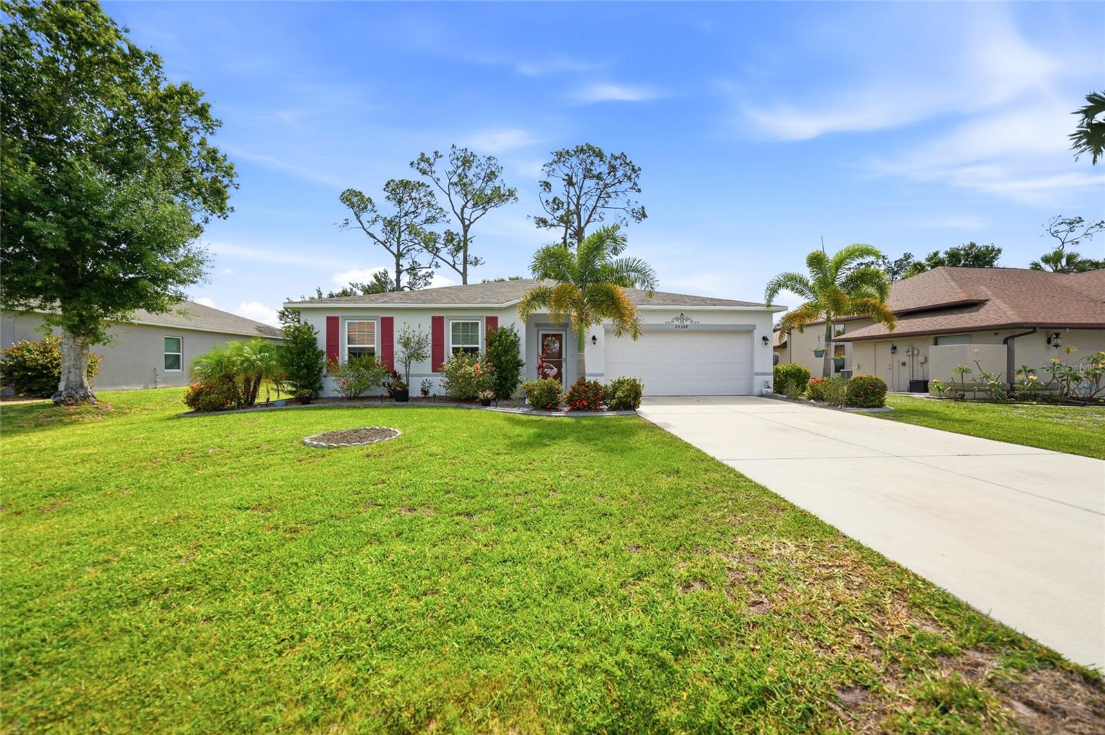 25324 AYSEN DR, PUNTA GORDA, FL, 33983