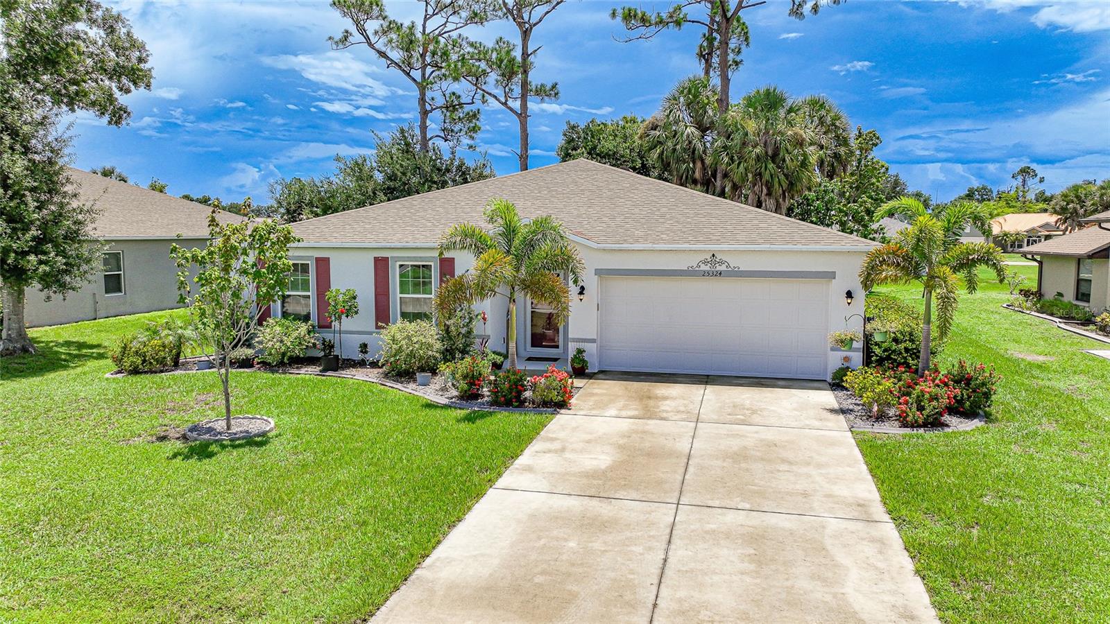 25324 AYSEN DR, PUNTA GORDA, FL, 33983