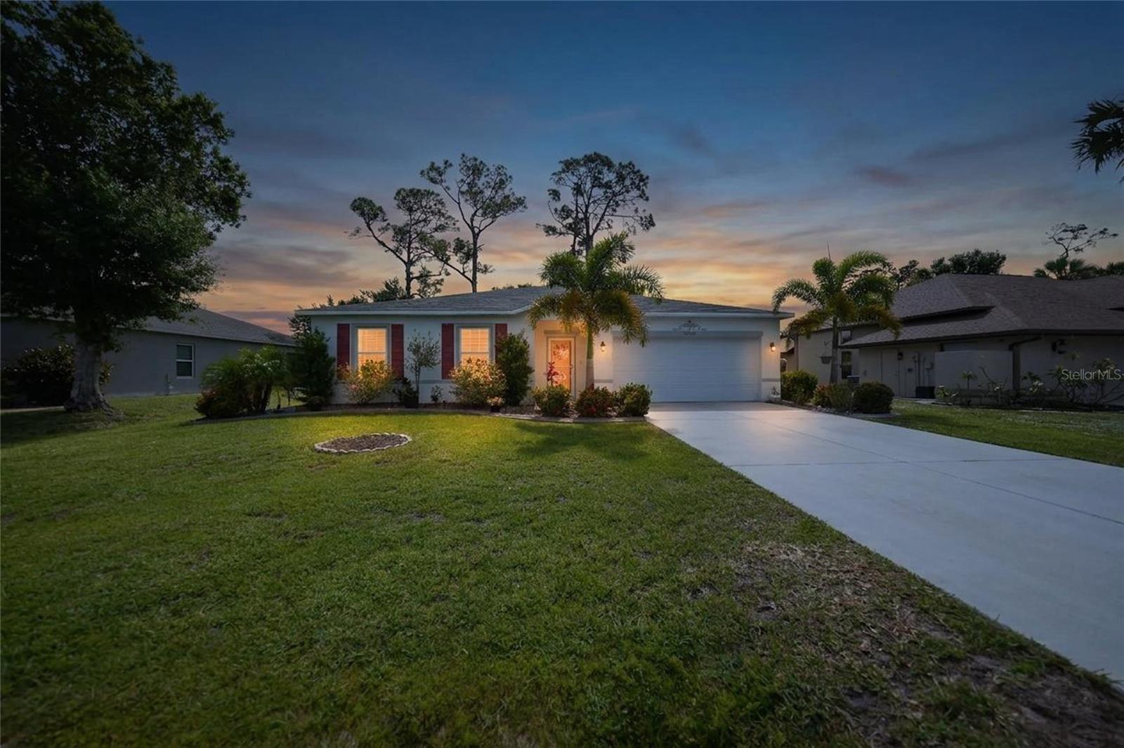 25324 AYSEN DR, PUNTA GORDA, FL, 33983