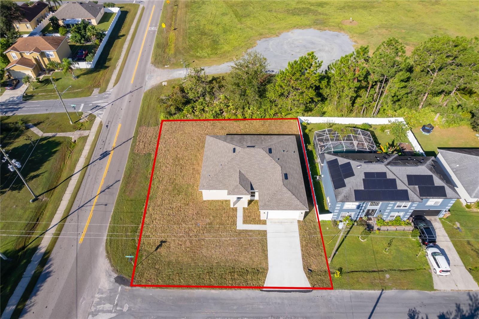 600 ROSARO CT, KISSIMMEE, FL, 34758