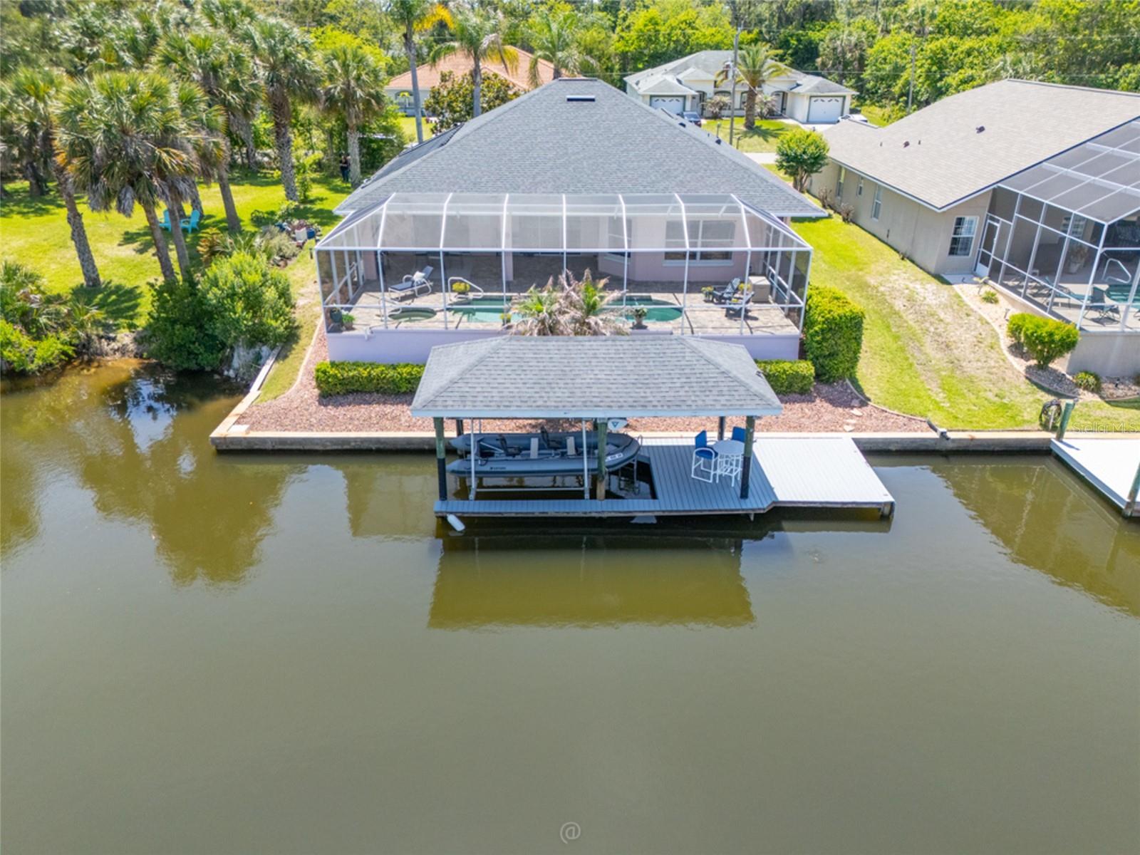 10 CRABTREE CT, PALM COAST, FL, 32137