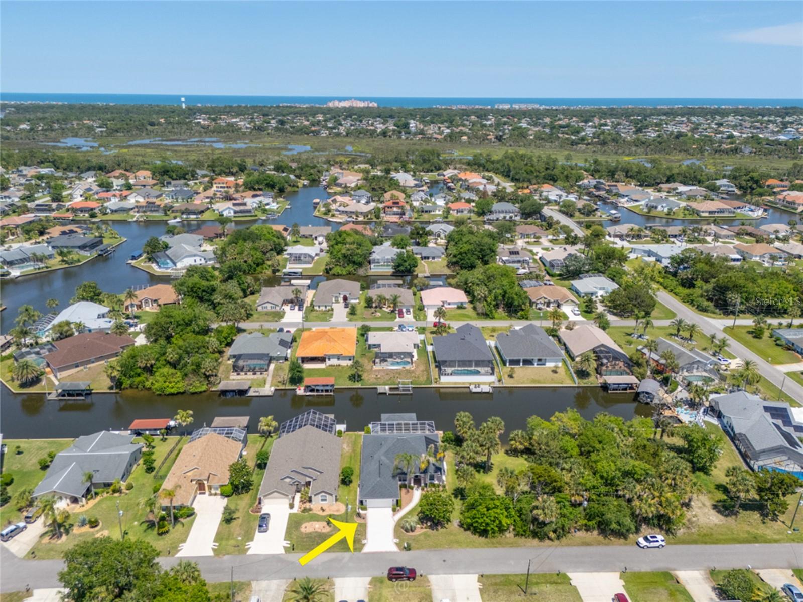 10 CRABTREE CT, PALM COAST, FL, 32137
