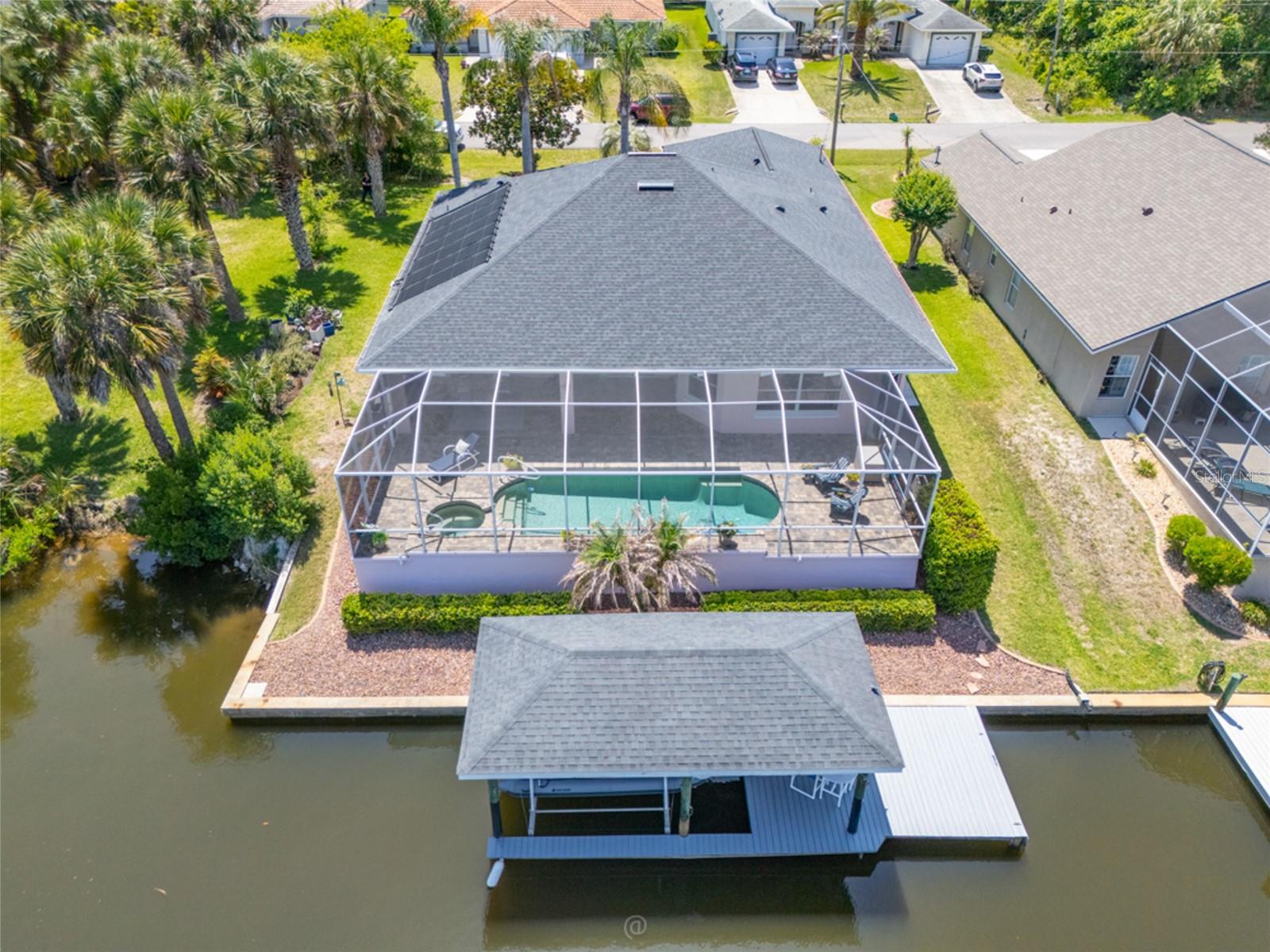 10 CRABTREE CT, PALM COAST, FL, 32137