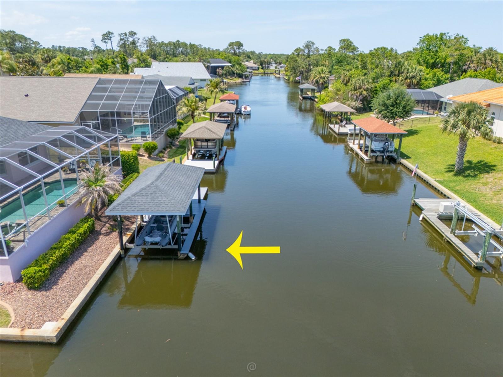 10 CRABTREE CT, PALM COAST, FL, 32137