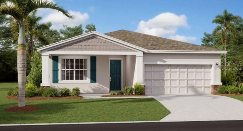 3037 CHICAGO AVE, HAINES CITY, FL, 33844