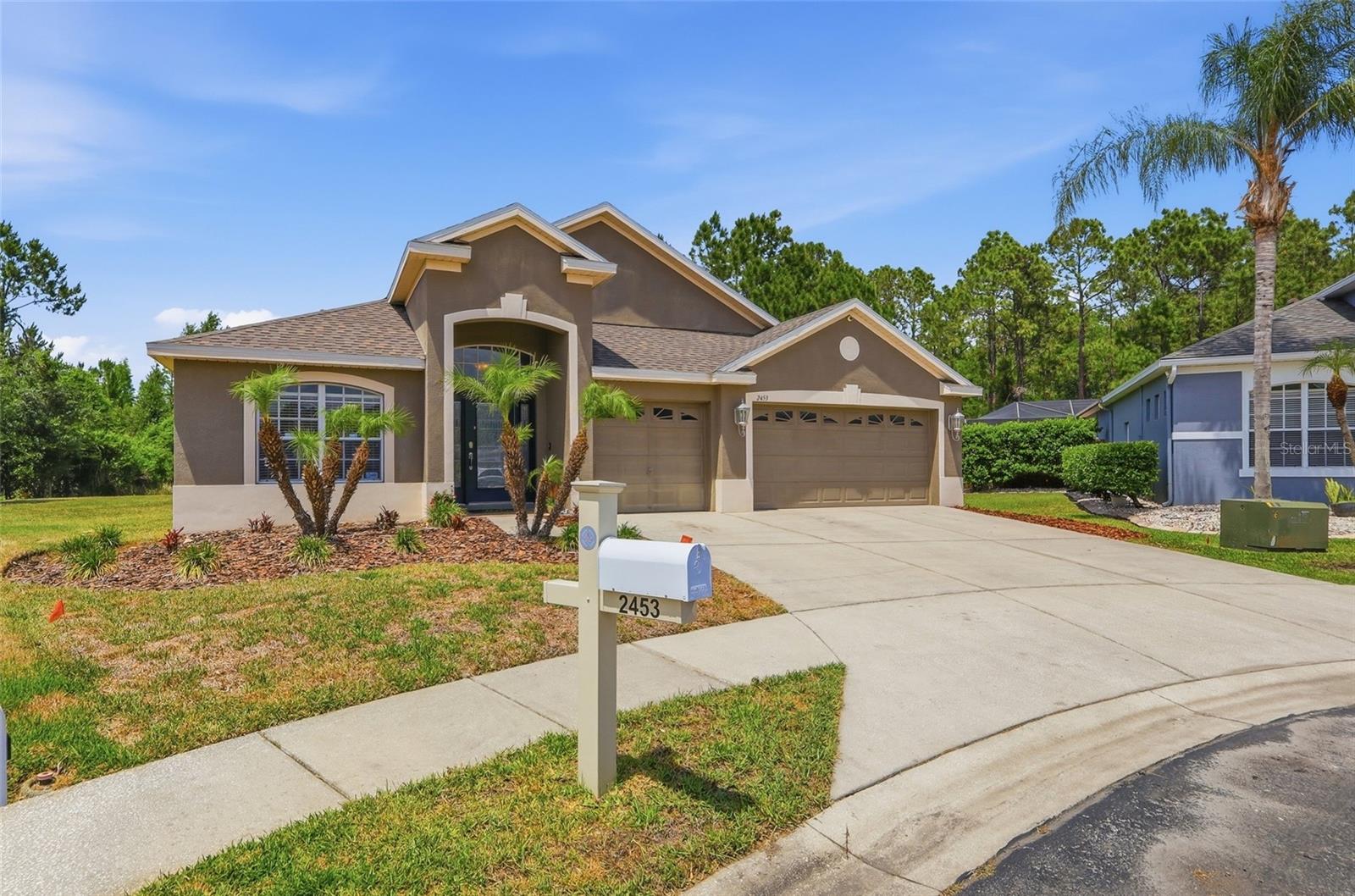 2453 ADDINGTON PL, WESLEY CHAPEL, FL, 33543